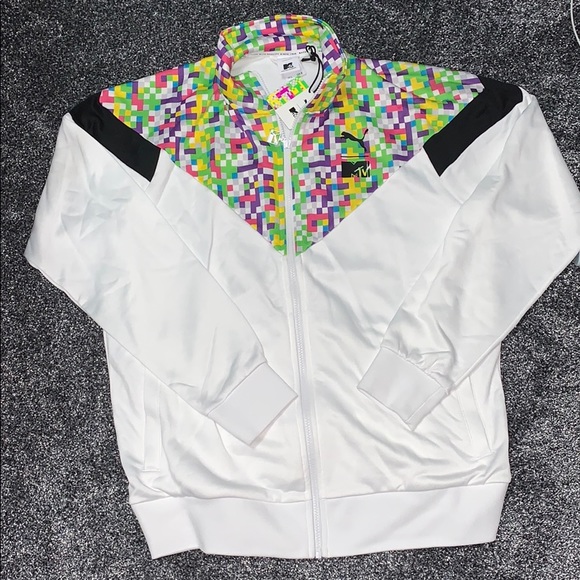 puma mtv jacket